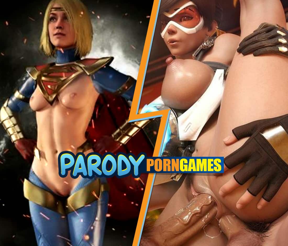 Parodie Porno-Spiele – Kostenlose Xxx Parodien